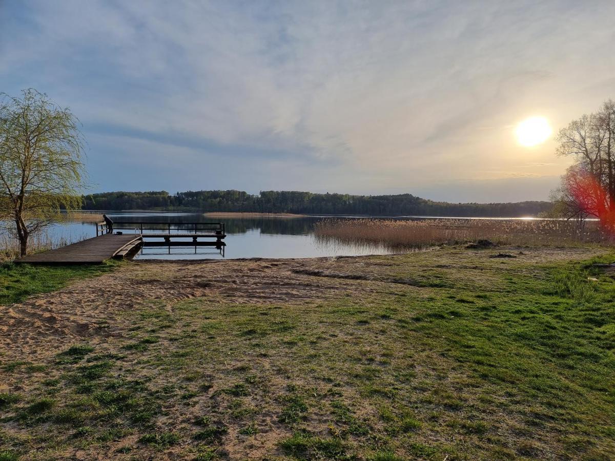 Moje Mazury Wilk Wilnowo Exterior foto