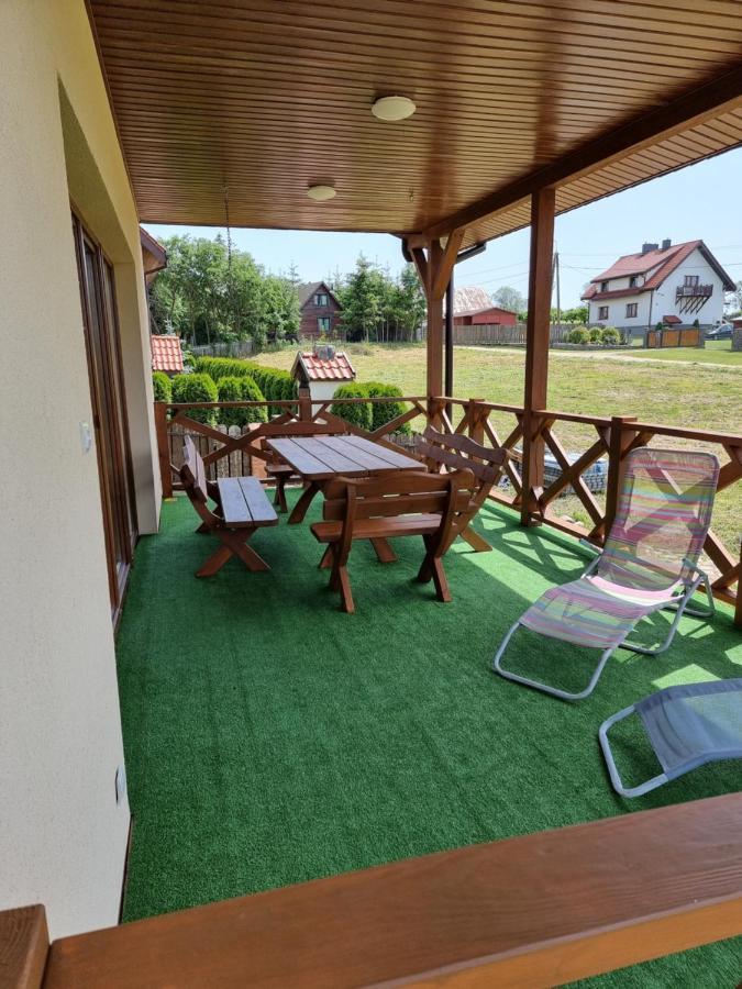 Moje Mazury Wilk Wilnowo Exterior foto