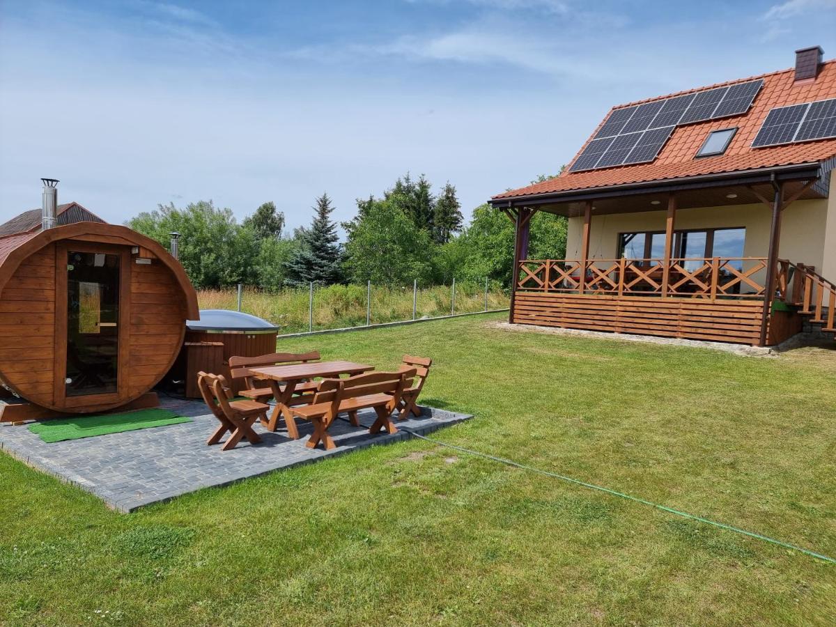 Moje Mazury Wilk Wilnowo Exterior foto