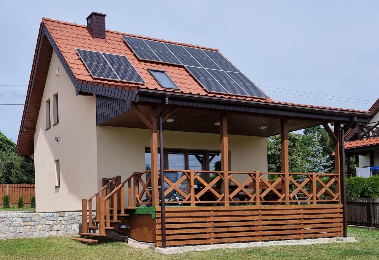 Moje Mazury Wilk Wilnowo Exterior foto