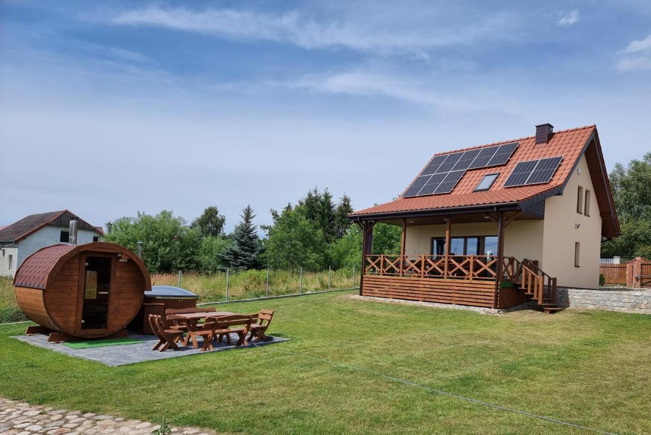 Moje Mazury Wilk Wilnowo Exterior foto