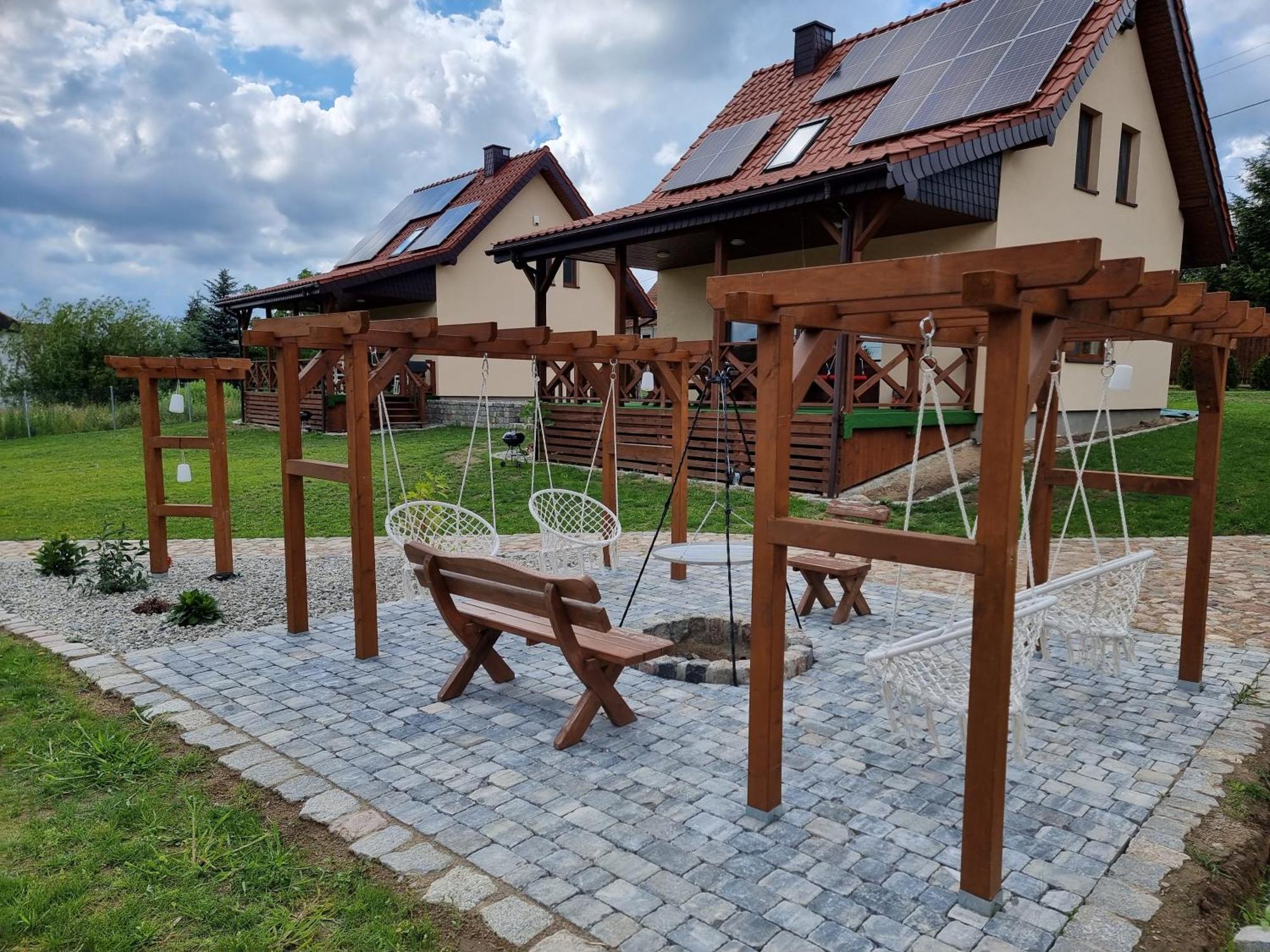 Moje Mazury Wilk Wilnowo Exterior foto