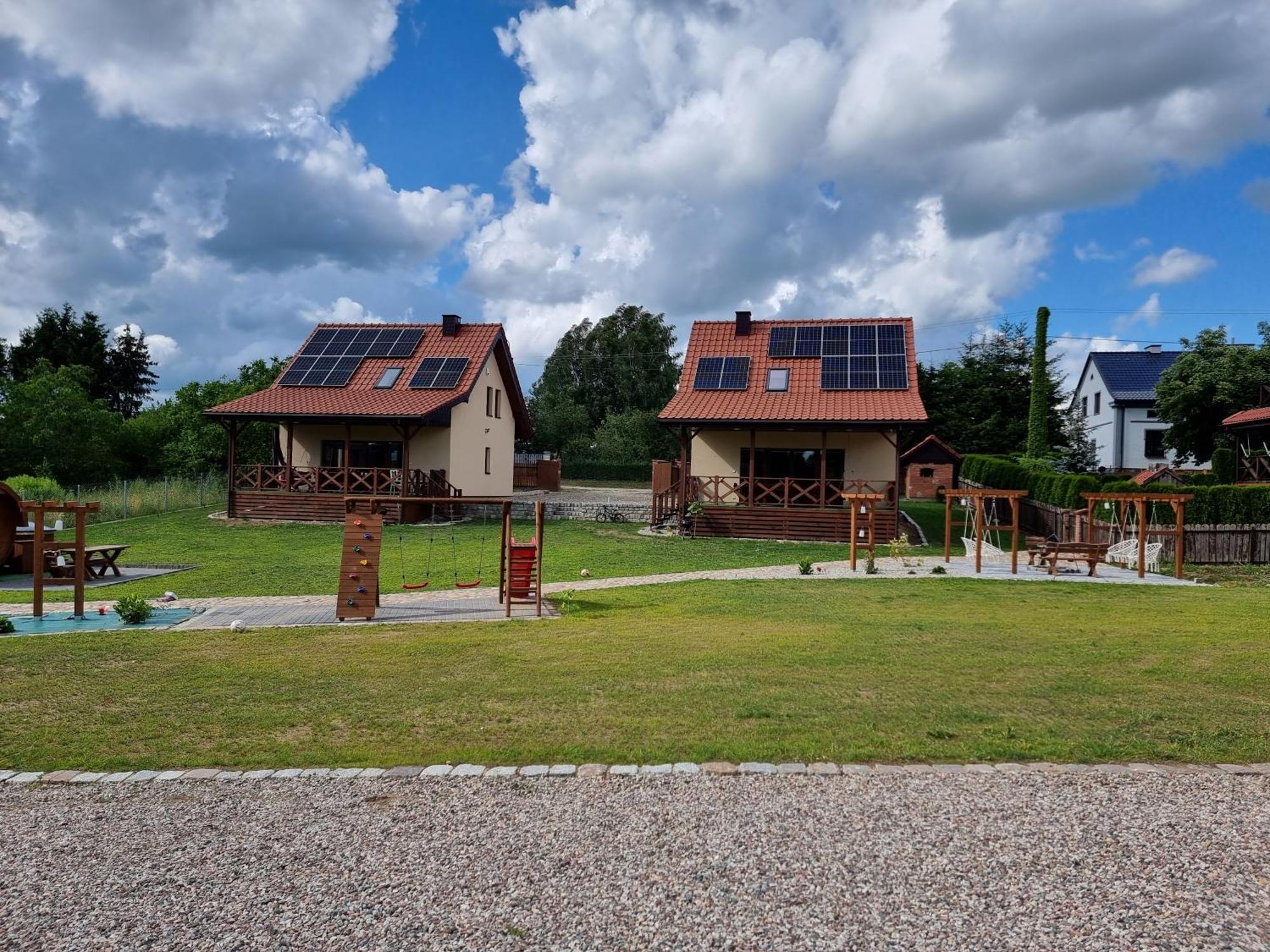 Moje Mazury Wilk Wilnowo Exterior foto
